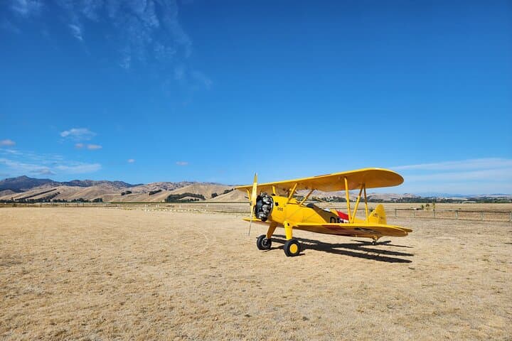 Omaka Aviation Museum and Marlborough Wine Tasting — Private Day Tour from Blenheim photo 6