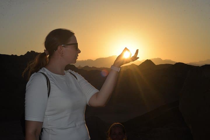 Pre-Dawn Sinai Quad Safari: Stargazing, Sunrise & Bedouin Tea photo 2