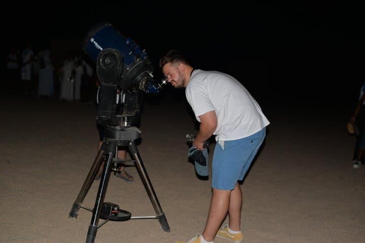 Hurghada Desert Combo: Quad Biking, Camel Ride, Dinner & Stargazing photo 3