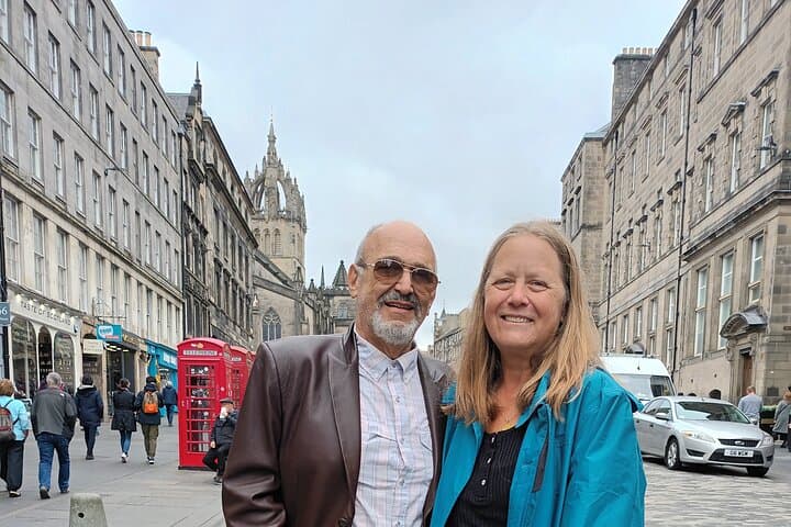 3-Hour Private Edinburgh City and Castle Walking Tour: Royal Mile to the Castle photo 5