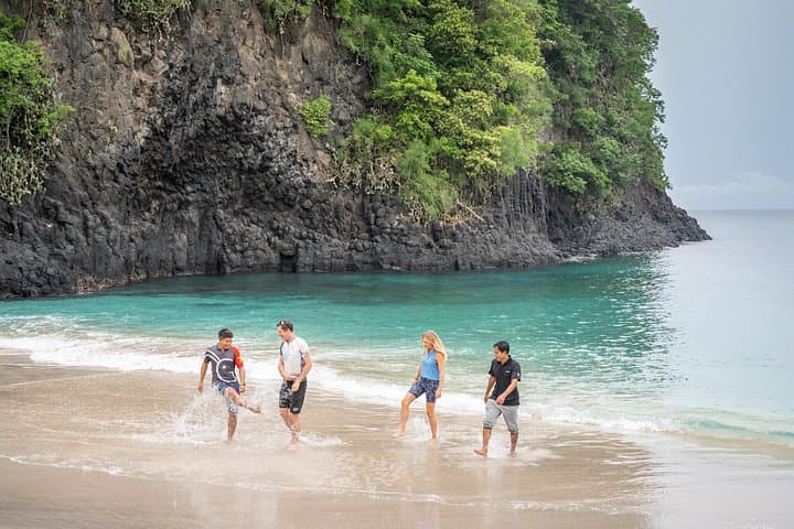 Bike to Virgin Beach: Kaura Ridgeline Cycle, Bee Farm Visit & Beach Lunch in Bali photo 2