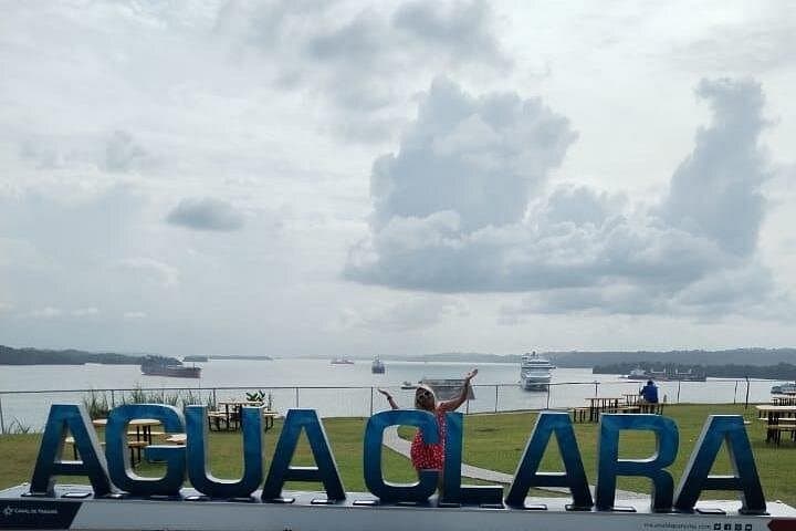Agua Clara Locks, Fort San Lorenzo & Atlantic (Third) Bridge — Panama Canal Day Tour photo 1