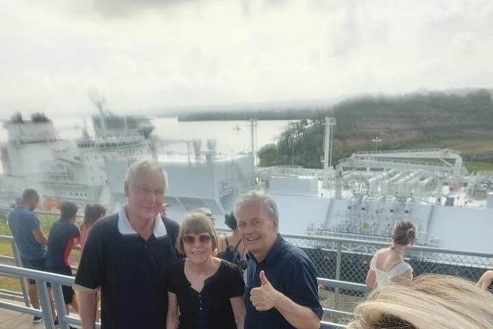 Agua Clara Locks, Fort San Lorenzo & Atlantic (Third) Bridge — Panama Canal Day Tour photo 3
