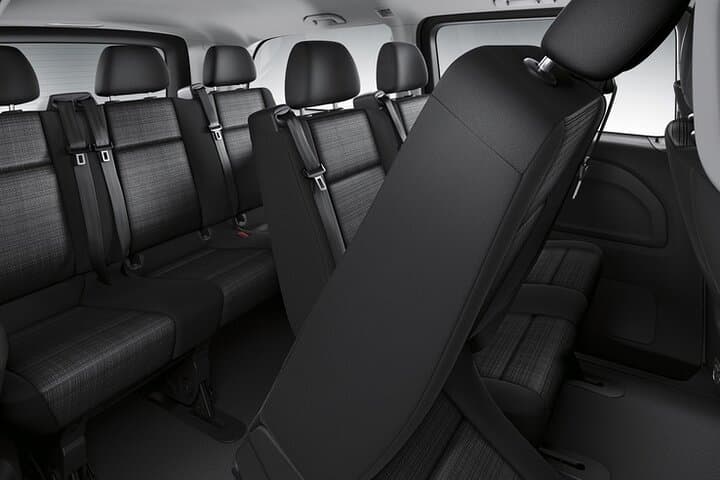 Six-Hour Private Napa Valley Winery Tour in a Mercedes Metris Van photo 2