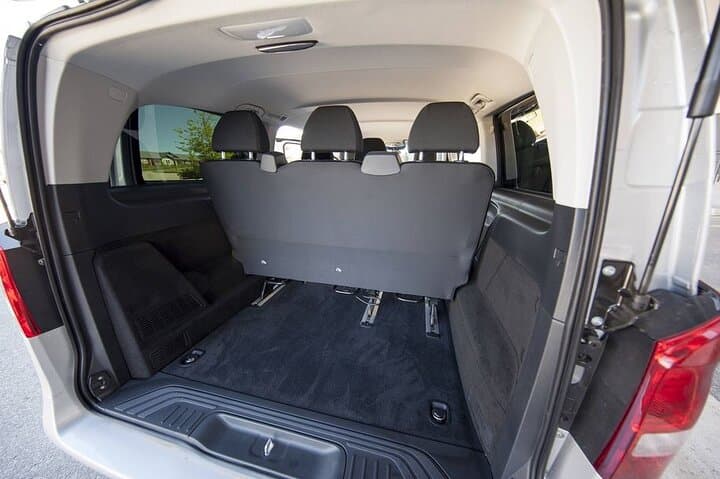 Six-Hour Private Napa Valley Winery Tour in a Mercedes Metris Van photo 3