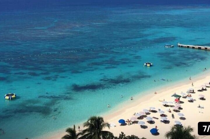 Private Doctor's Cave Beach & Hip Strip Adventure — Montego Bay Day Trip photo 3