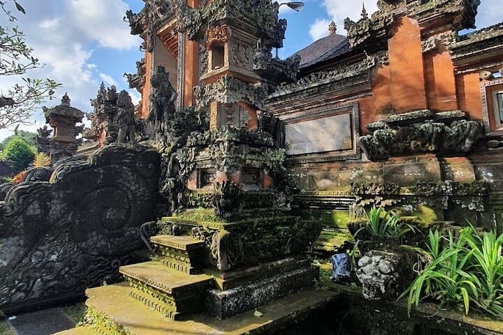 Ayung River Rafting and Ubud Private Village Tour — Whitewater & Culture photo 2