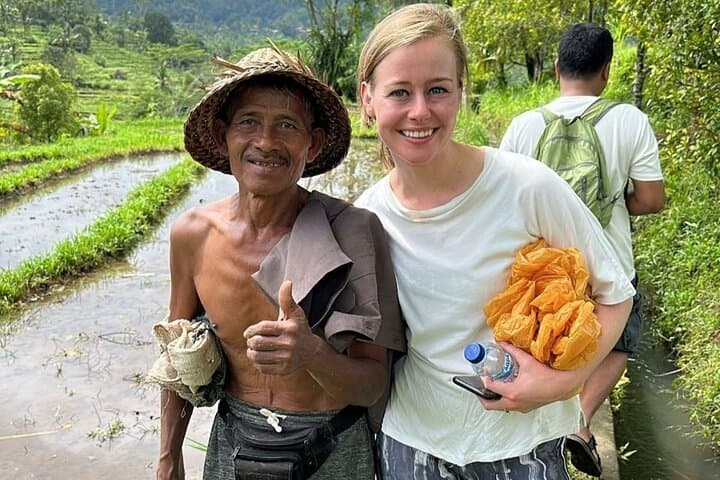 Sidemen Trekking: Rice-Field Walk with Mount Agung Views photo 4