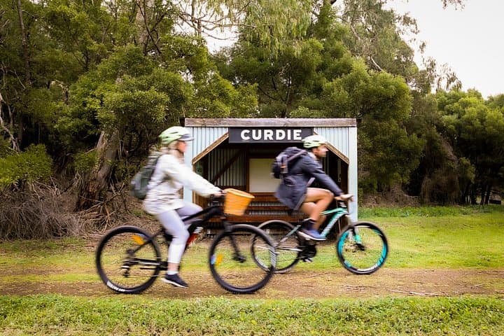 Pedal the 12 Apostles Bicycle Trail: Port Campbell to Timboon Scenic Ride