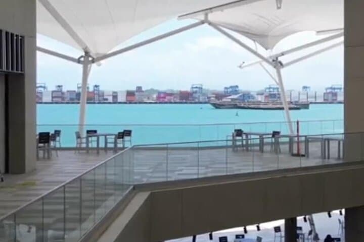 Shop the Caribbean: Private Tour to Mall Colón 2000 Duty Free from Panama City
