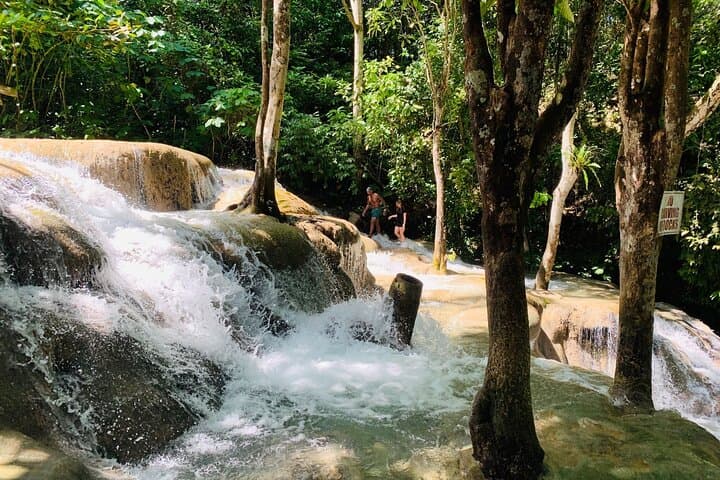 Custom Ocho Rios Excursion: Blue Hole & Dunn's River Falls Private Tour photo 3