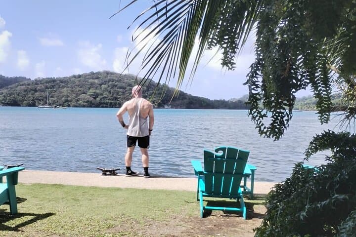 Private Mamey Island Tour — Caribbean Natural Pool & Mangrove Boat Trip from Panama City photo 4