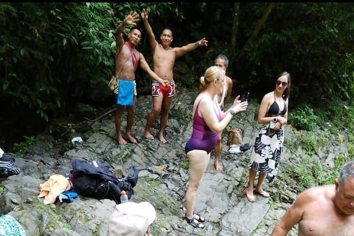Private Emberá Community Experience and Waterfall Canoe Trip from Panama City photo 3
