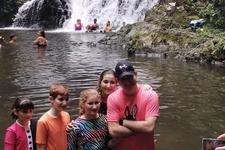 Private Emberá Community Experience and Waterfall Canoe Trip from Panama City photo 4