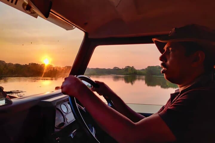 Wild Wonders of Yala: Hambantota Cruise Safari to See Leopards & Elephants photo 4