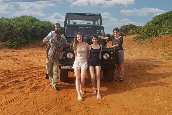 Wild Wonders of Yala: Hambantota Cruise Safari to See Leopards & Elephants photo 6