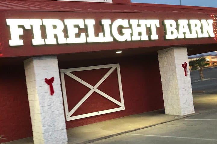 Rockin' Through Time Dinner Show at Firelight Barn — Las Vegas Chuckwagon BBQ & Live Music photo 3
