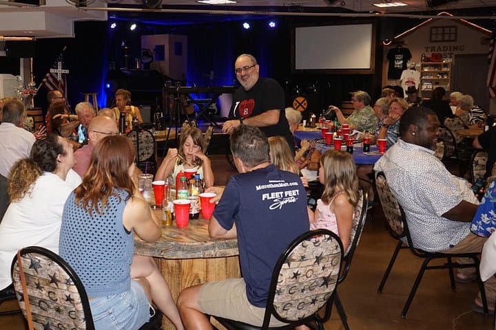 Rockin' Through Time Dinner Show at Firelight Barn — Las Vegas Chuckwagon BBQ & Live Music photo 4
