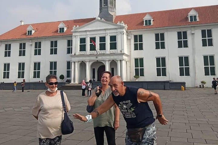 Jakarta to Bandung: 2-Day Private Cultural & Crater Tour photo 2