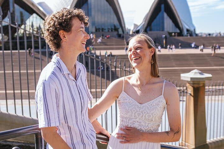 Sydney Private Photography Experience: Harbour Portraits & Iconic City Shots photo 4