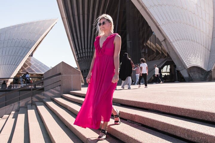 Sydney Private Photography Experience: Harbour Portraits & Iconic City Shots photo 3