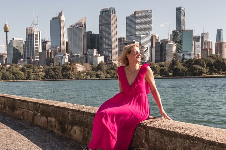 Sydney Private Photography Experience: Harbour Portraits & Iconic City Shots photo 2