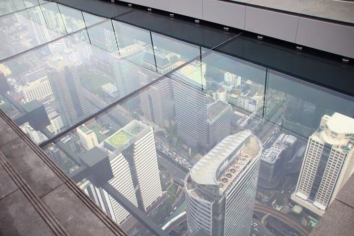 Bangkok from Above: Mahanakhon SkyWalk Tower Tickets & Visitor Guide photo 3