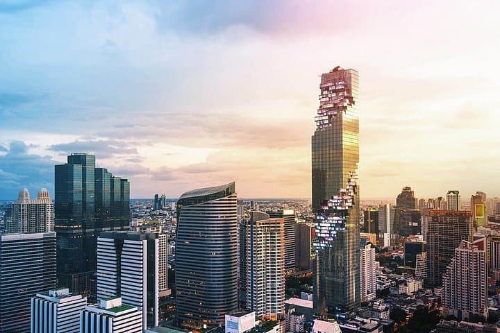 Bangkok from Above: Mahanakhon SkyWalk Tower Tickets & Visitor Guide photo 4