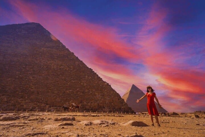8-Day Cairo & Luxury Nile Cruise: Pyramids, Luxor & Aswan photo 3