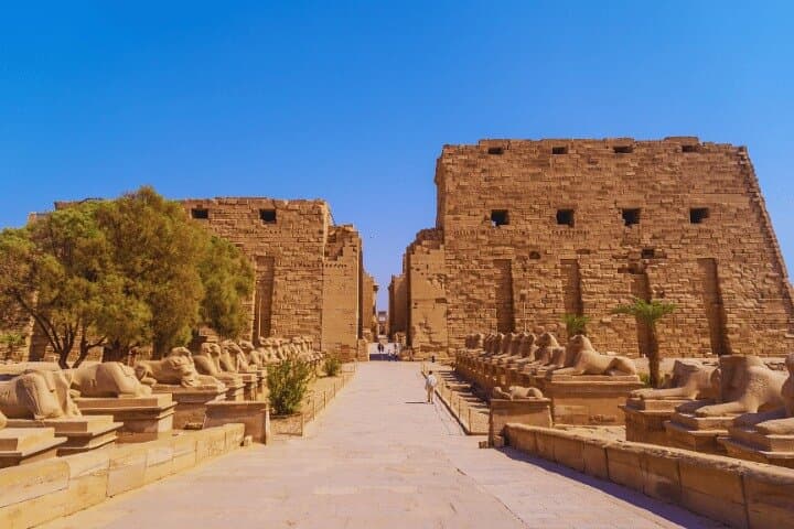 8-Day Cairo & Luxury Nile Cruise: Pyramids, Luxor & Aswan photo 2