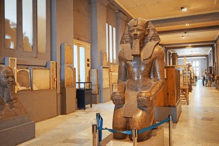 8-Day Cairo & Luxury Nile Cruise: Pyramids, Luxor & Aswan photo 6