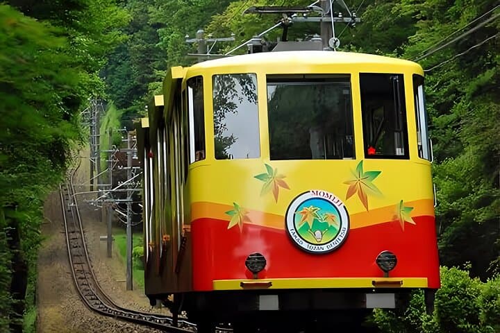 Family-Friendly Mt. Takao Tour: Cable Car, Monkey Park & Soba Lunch photo 4