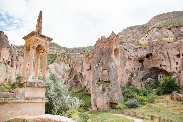 Cappadocia Daily Red Tour: Göreme Open-Air Museum, Red Valley & Uchisar in a Day photo 5