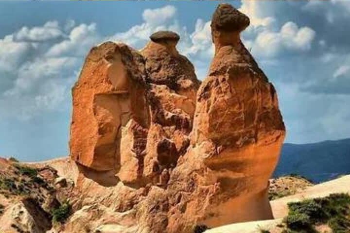 Cappadocia Daily Red Tour: Göreme Open-Air Museum, Red Valley & Uchisar in a Day photo 2