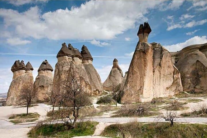 Cappadocia Daily Red Tour: Göreme Open-Air Museum, Red Valley & Uchisar in a Day photo 4