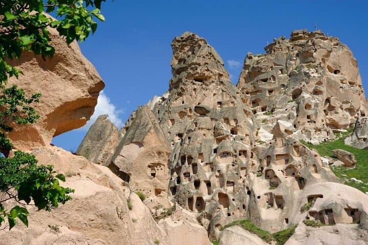 Cappadocia Daily Red Tour: Göreme Open-Air Museum, Red Valley & Uchisar in a Day photo 6