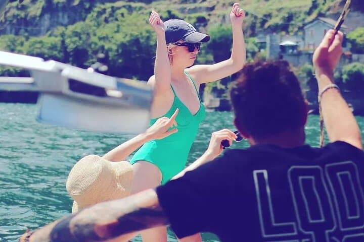 4-Hour Wakeboard & Wakesurf Charter on Lake Como with Mastercraft photo 5