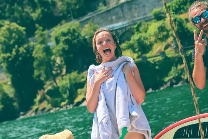 Lake Como Wakeboard & Wakesurf: 2-Hour Private Mastercraft Boat Charter photo 5