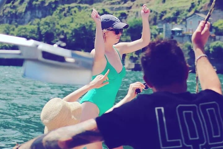 Lake Como Wakeboard & Wakesurf: 2-Hour Private Mastercraft Boat Charter photo 6
