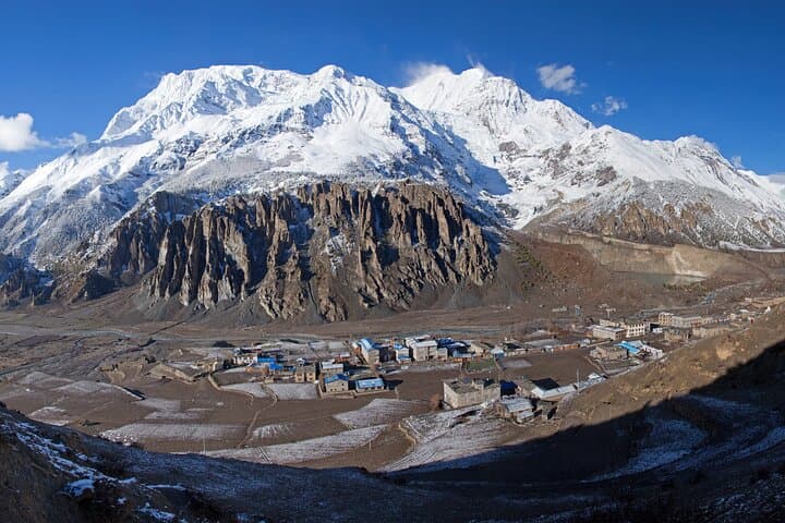 12-Day Annapurna Circuit Trek: Manang, Thorong La & Poon Hill Adventure photo 4
