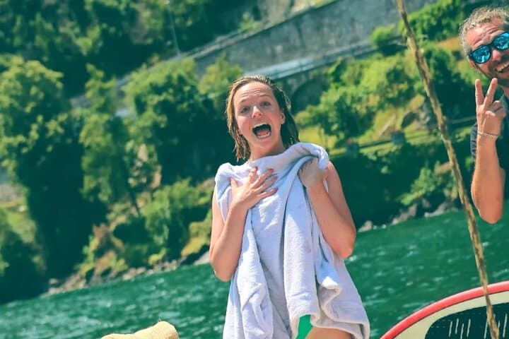 Lake Como Wakeboarding & Wakesurfing: 1-Hour Mastercraft Charter photo 2