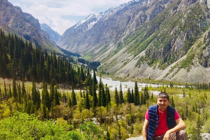 Ala Archa Nature Park Essential Tour: Day Hike from Bishkek photo 4
