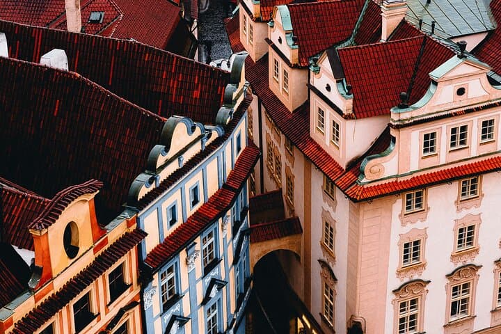 Prague Old Town, Jewish Quarter & Charles Bridge Walking Tour — Historic Highlights photo 6