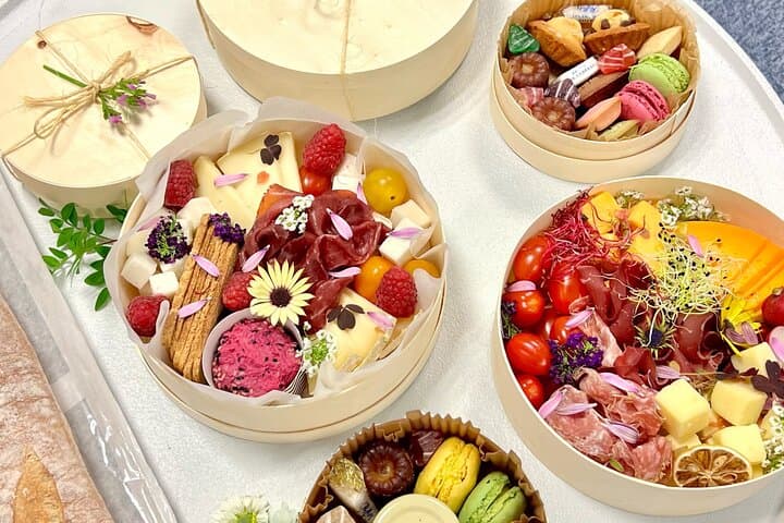 Paris Luxury Minibus Gourmet Tour: 4-Hour Guided Food & Champagne Excursion photo 3