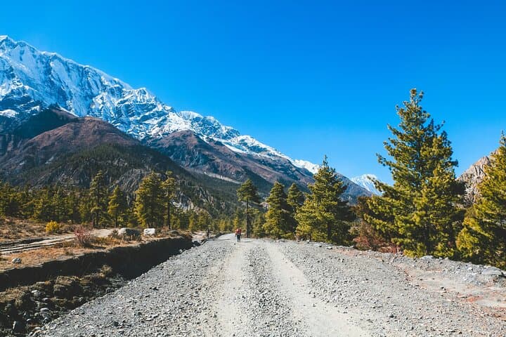 12-Day Annapurna Circuit Trek: Manang, Thorong La & Poon Hill Adventure photo 3