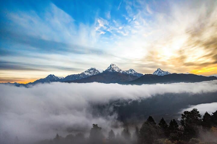 12-Day Annapurna Circuit Trek: Manang, Thorong La & Poon Hill Adventure photo 1