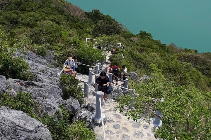 Kayaking and Snorkeling in Ang Thong Marine Park: Day Trip from Koh Samui photo 4