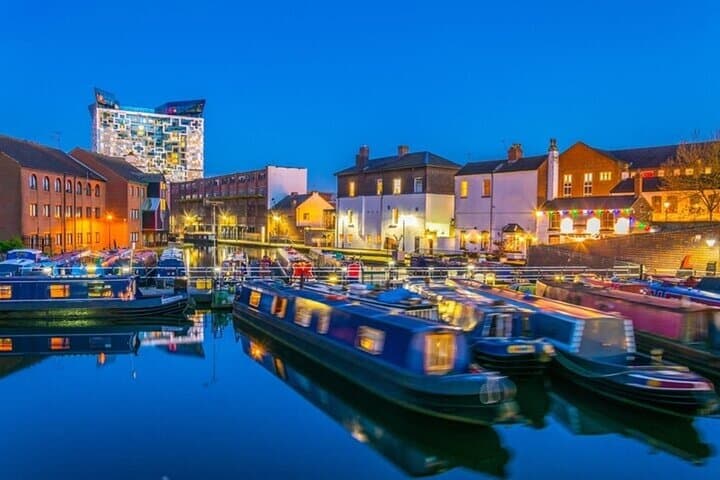 Birmingham Must-See Walking Tour: Centenary Square, Jewellery Quarter and Digbeth photo 2