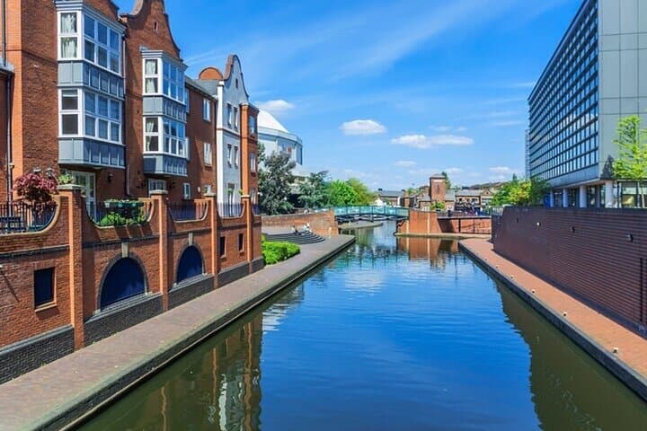 Birmingham Must-See Walking Tour: Centenary Square, Jewellery Quarter and Digbeth photo 3