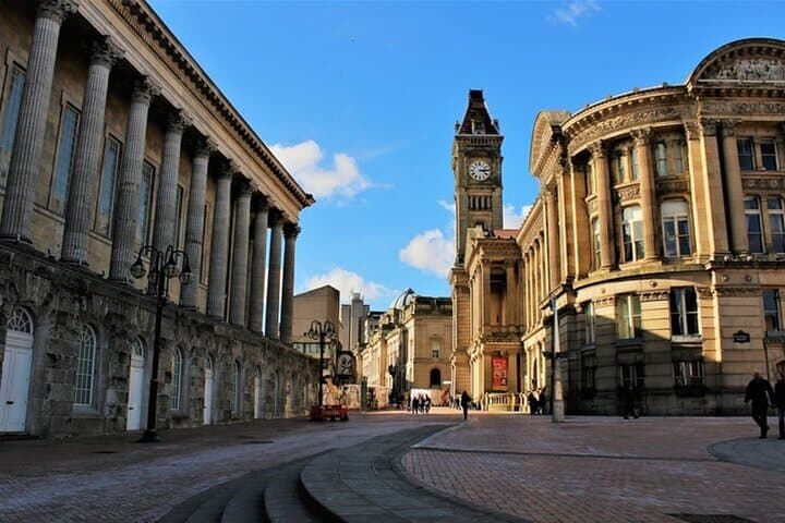 Birmingham Must-See Walking Tour: Centenary Square, Jewellery Quarter and Digbeth photo 4